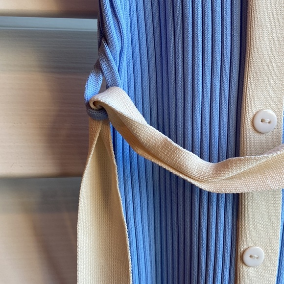 Vici Women’s Buttoned Bodycon Dress - Picture 7 of 9